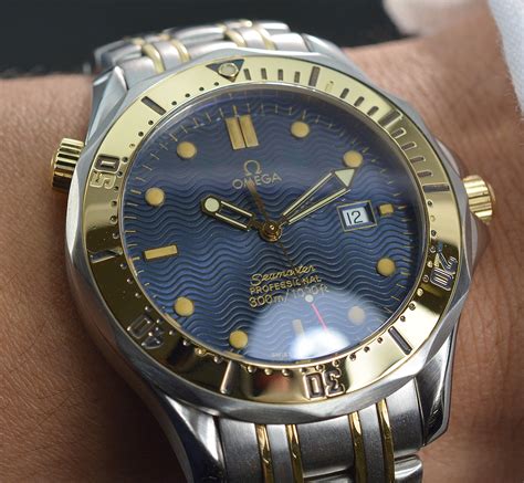 omega seamaster homme